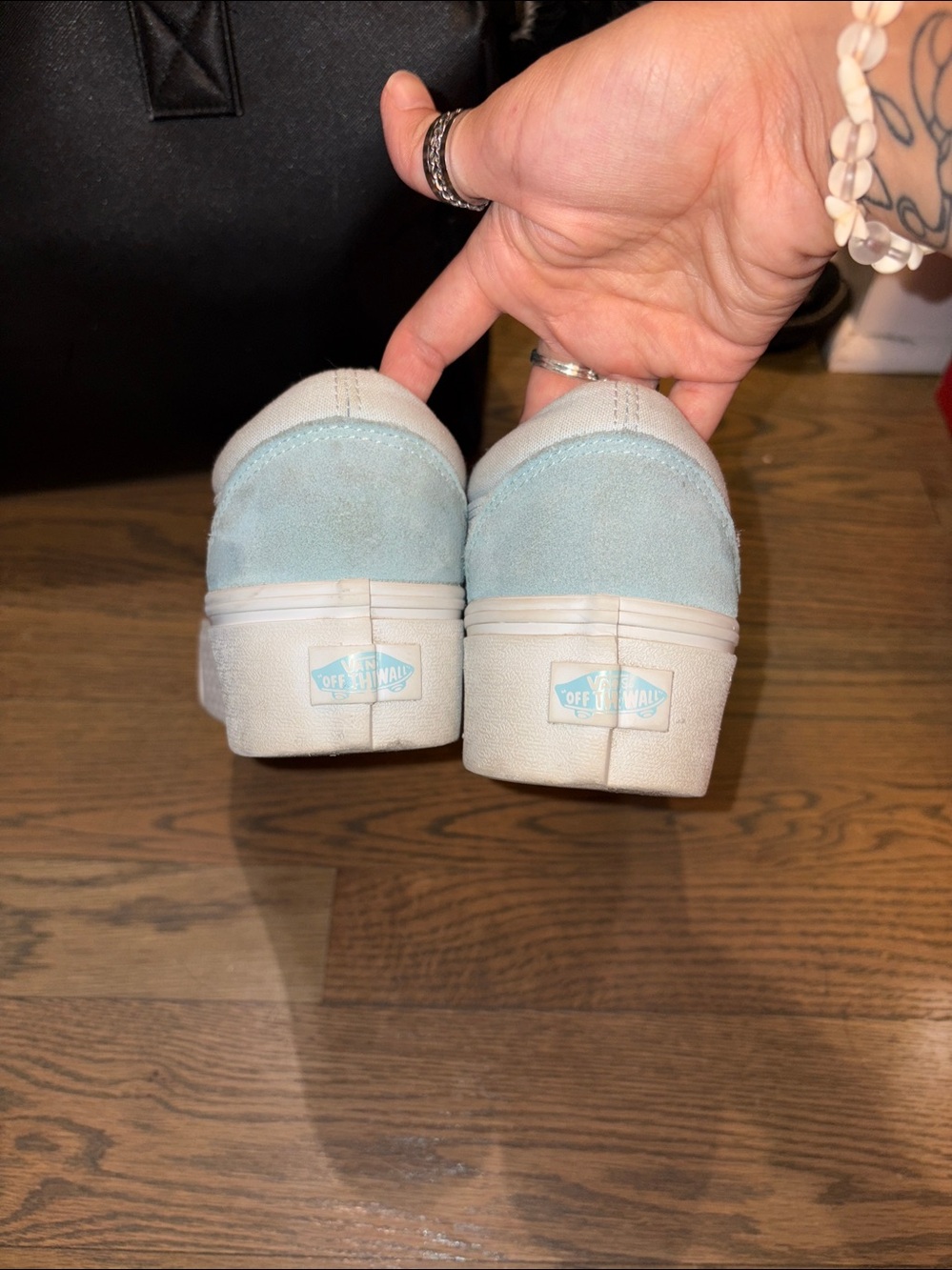 Platform Vans - Picture 4 of 9